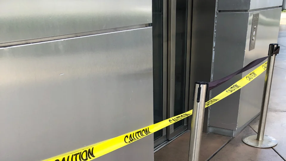 elevator repair